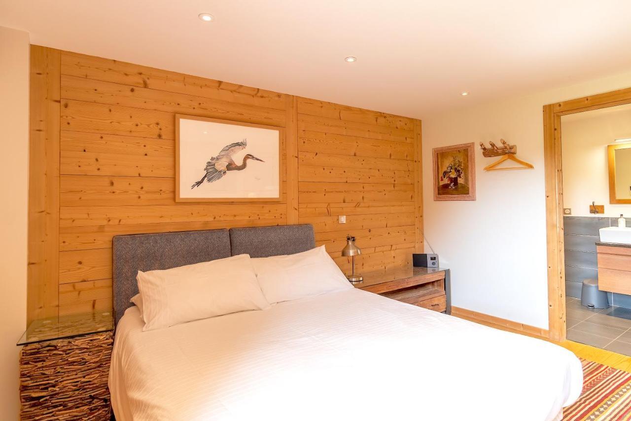 Orta Chalet Les Gets Exterior foto