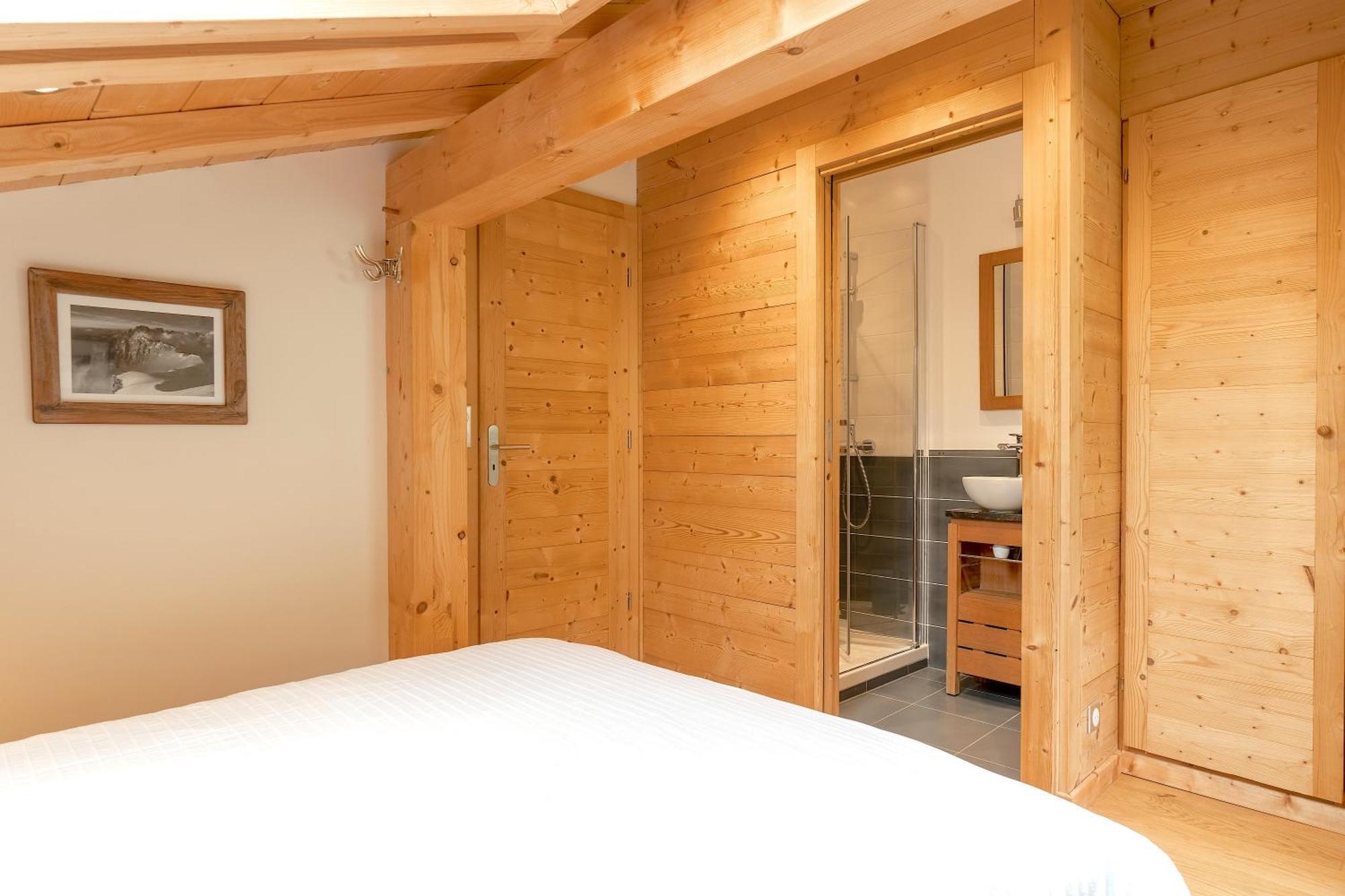 Orta Chalet Les Gets Exterior foto